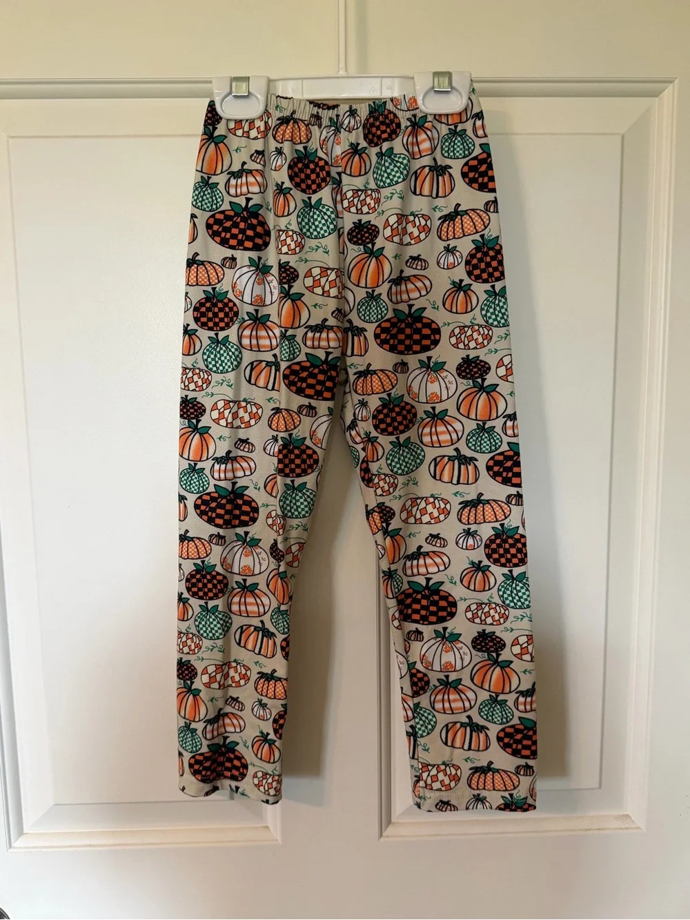 Black & Orange Pumpkin Patch Kids Set
